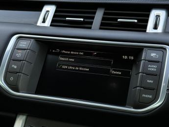 Land Rover Range Rover Evoque 2.0 Si4 Dynamic Lux Auto 4WD Euro 5 (s/s) 5dr
