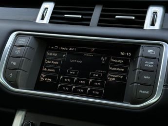 Land Rover Range Rover Evoque 2.0 Si4 Dynamic Lux Auto 4WD Euro 5 (s/s) 5dr