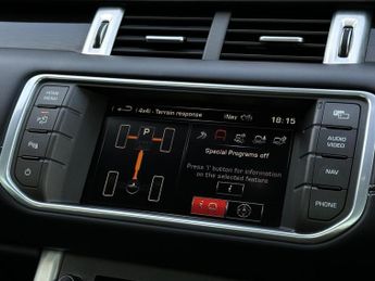 Land Rover Range Rover Evoque 2.0 Si4 Dynamic Lux Auto 4WD Euro 5 (s/s) 5dr