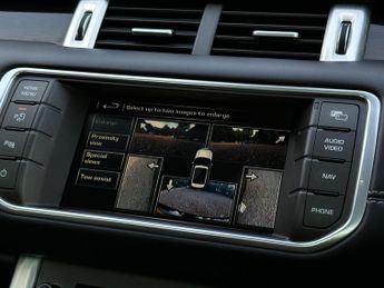 Land Rover Range Rover Evoque 2.0 Si4 Dynamic Lux Auto 4WD Euro 5 (s/s) 5dr