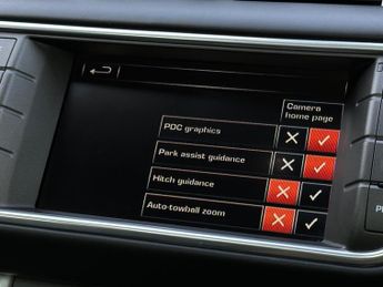 Land Rover Range Rover Evoque 2.0 Si4 Dynamic Lux Auto 4WD Euro 5 (s/s) 5dr