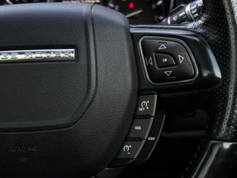 Land Rover Range Rover Evoque 2.0 Si4 Dynamic Lux Auto 4WD Euro 5 (s/s) 5dr