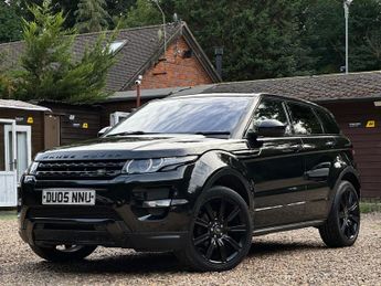 Land Rover Range Rover Evoque 2.0 Si4 Dynamic Lux Auto 4WD Euro 5 (s/s) 5dr