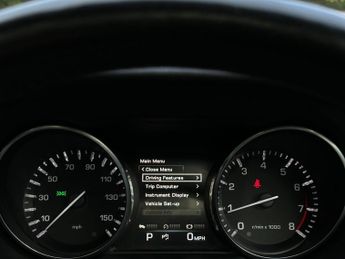 Land Rover Range Rover Evoque 2.0 Si4 Dynamic Lux Auto 4WD Euro 5 (s/s) 5dr