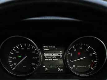 Land Rover Range Rover Evoque 2.0 Si4 Dynamic Lux Auto 4WD Euro 5 (s/s) 5dr