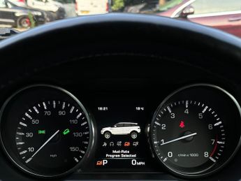 Land Rover Range Rover Evoque 2.0 Si4 Dynamic Lux Auto 4WD Euro 5 (s/s) 5dr