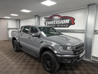 Ford Ranger 2.0 EcoBlue Raptor Auto 4WD Euro 6 (s/s) 4dr