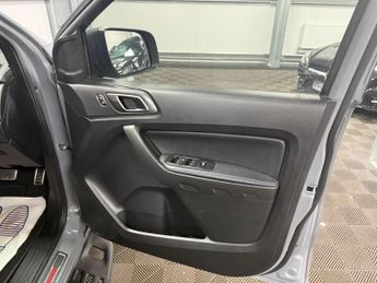 Ford Ranger 2.0 EcoBlue Raptor Auto 4WD Euro 6 (s/s) 4dr