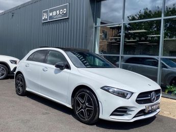 Mercedes A Class 1.3 A250e 15.6kWh AMG Line Edition (Premium Plus) 8G-DCT Euro 6 