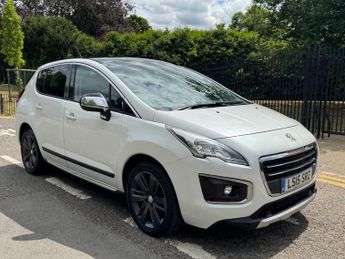 Peugeot 3008 1.6 BlueHDi Allure ETG Euro 6 (s/s) 5dr