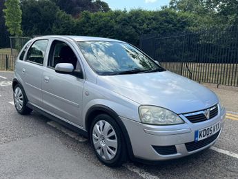 Vauxhall Corsa 1.4i 16v Design 5dr (a/c)
