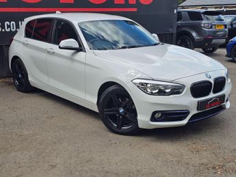 BMW 118 1.5 118i Sport Euro 6 (s/s) 5dr