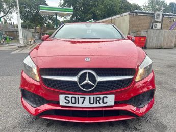 Mercedes A Class 1.6 A200 AMG Line (Executive) Euro 6 (s/s) 5dr