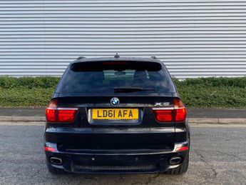 BMW X5 3.0 40d M Sport Steptronic xDrive Euro 5 5dr