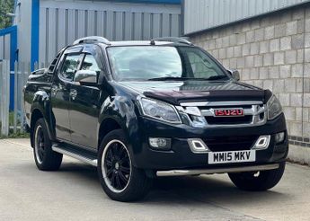 Isuzu Rodeo 2.5 TD Utah Vision 4x4 4dr