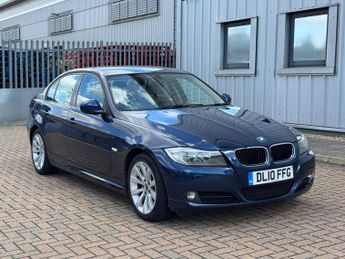 BMW 320 2.0 320i SE Business Edition Steptronic Euro 5 4dr