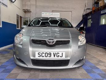 Toyota Auris 1.6 SR Multimode 3dr