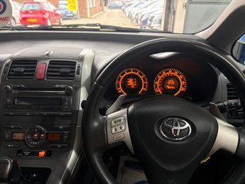 Toyota Auris 1.6 SR Multimode 3dr