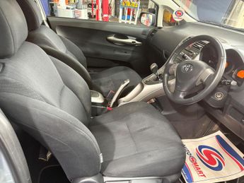 Toyota Auris 1.6 SR Multimode 3dr