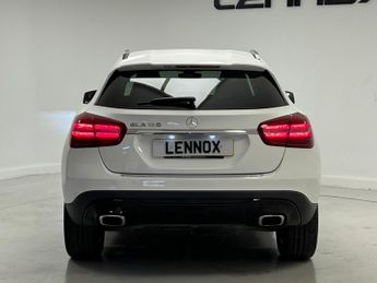 Mercedes-Benz GLA 1.6 GLA180 Urban Edition 7G-DCT Euro 6 (s/s) 5dr