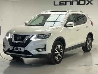 Nissan X-Trail 1.3 DIG-T N-Connecta DCT Auto Euro 6 (s/s) 5dr
