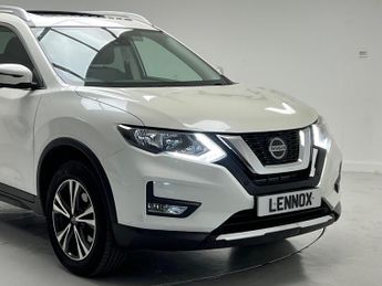 Nissan X-Trail 1.3 DIG-T N-Connecta DCT Auto Euro 6 (s/s) 5dr