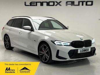 BMW 330 2.0 330e 12kWh M Sport Touring Auto Euro 6 (s/s) 5dr