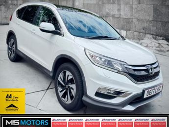 Honda CR-V 1.6 i-DTEC EX 4WD Euro 6 (s/s) 5dr