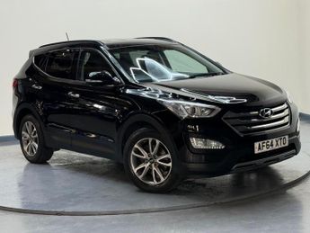 Hyundai Santa Fe 2.2 CRDi Premium Auto 4WD Euro 5 5dr (5 seat)