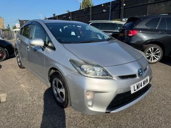 Toyota Prius 1.8 Hybird 5dr Hatchback