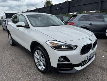 BMW X2 2.0 20d Sport Auto xDrive Euro 6 (s/s) 5dr