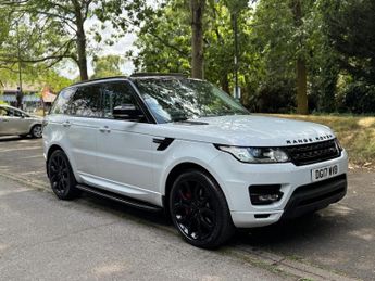 Land Rover Range Rover Sport 3.0 SD V6 HSE Auto 4WD Euro 6 (s/s) 5dr