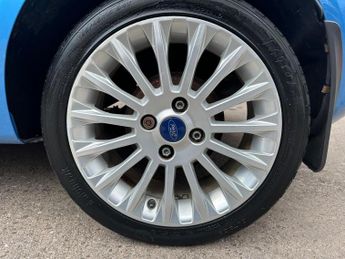 Ford Fiesta 1.4 Titanium 5dr