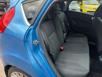 Ford Fiesta 1.4 Titanium 5dr
