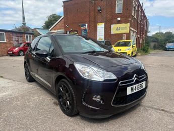Citroen DS3 1.6 VTi DStyle Plus Euro 5 3dr