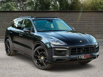 Porsche Cayenne 3.0T V6 TiptronicS 4WD Euro 6 (s/s) 5dr