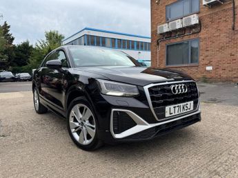 Audi Q2 1.5 TFSI CoD 35 S line S Tronic Euro 6 (s/s) 5dr