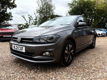 Volkswagen Polo 1.0 TSI Match DSG Euro 6 (s/s) 5dr