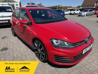 Volkswagen Golf TDi 2.0 TDI BlueMotion Tech GTD DSG Euro 6 (s/s) 5dr