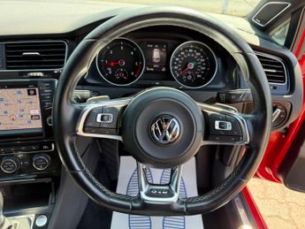 Volkswagen Golf 2.0 TDI BlueMotion Tech GTD DSG Euro 6 (s/s) 5dr