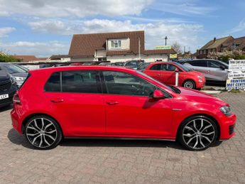 Volkswagen Golf 2.0 TDI BlueMotion Tech GTD DSG Euro 6 (s/s) 5dr