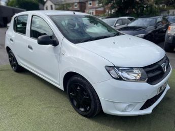 Dacia Sandero 1.2 Ambiance Euro 5 5dr
