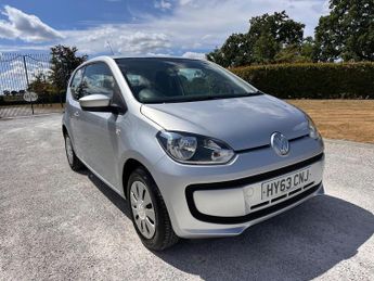Volkswagen Up 1.0 Move up! Euro 5 3dr