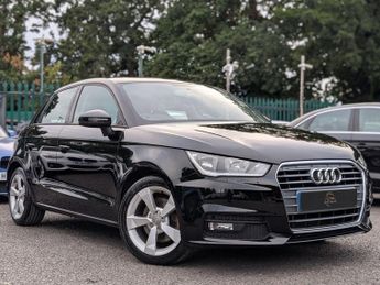 Audi A1 1.6 TDI Sport Sportback Euro 6 (s/s) 5dr