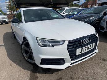 Audi A4 1.4 TFSI Black Edition S Tronic Euro 6 (s/s) 4dr