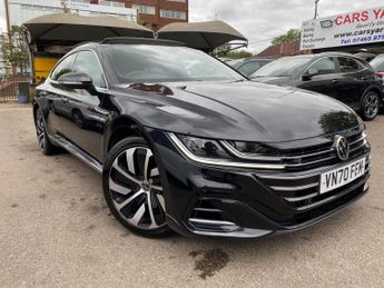 Volkswagen Arteon 2.0 TSI R-Line Fastback DSG Euro 6 (s/s) 5dr
