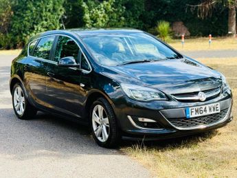 Vauxhall Astra 1.4 16v SRi Euro 5 5dr