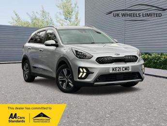 Kia Niro 1.6 GDi 8.9kWh 3 DCT Euro 6 (s/s) 5dr