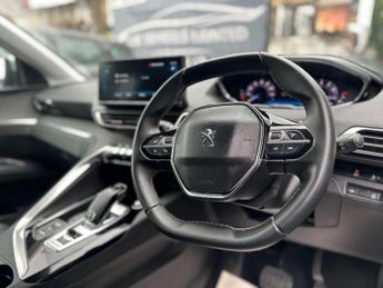 Peugeot 3008 1.2 PureTech Allure Premium EAT Euro 6 (s/s) 5dr