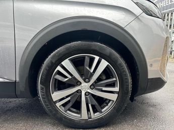 Peugeot 3008 1.2 PureTech Allure Premium EAT Euro 6 (s/s) 5dr